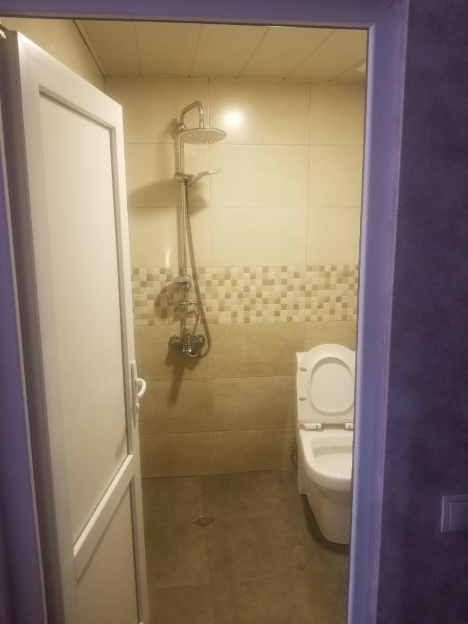 Guesthouse Ori Beli In Mestia Bagian luar foto