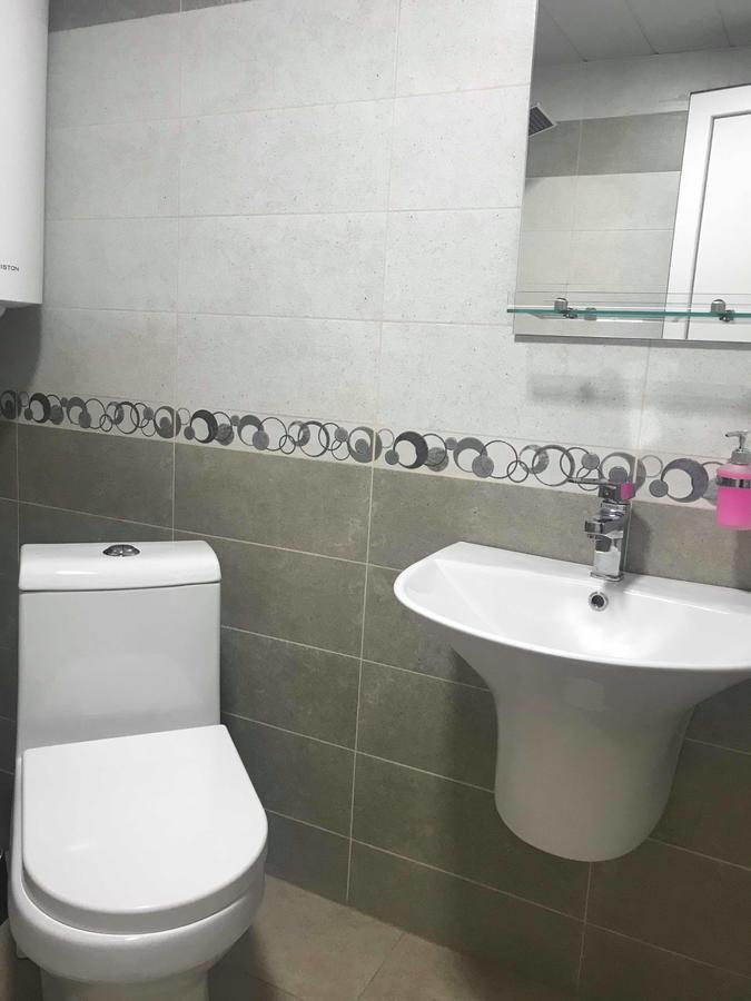 Guesthouse Ori Beli In Mestia Bagian luar foto