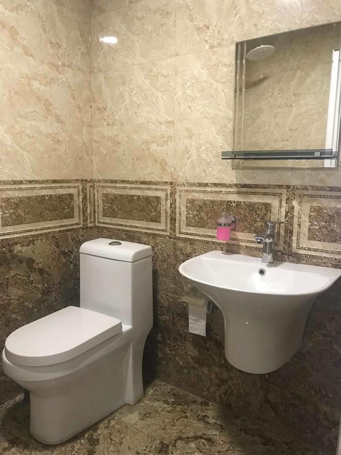 Guesthouse Ori Beli In Mestia Bagian luar foto