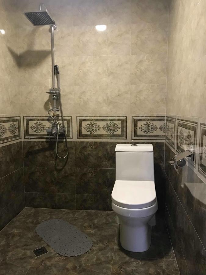 Guesthouse Ori Beli In Mestia Bagian luar foto